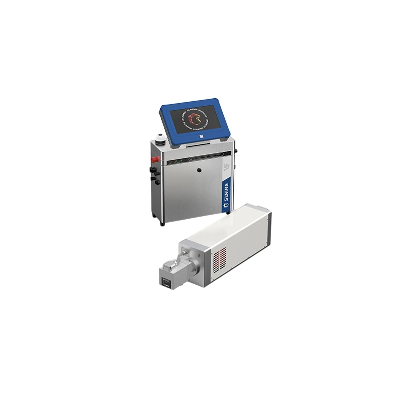 200W CO2 laserový značkovací stroj