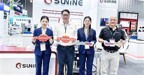 SUNINE završuje úspěšné vystoupení na ProPak Vietnam 2026