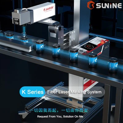 Laserový značkovací stroj Mopa 120W